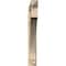 Ekena Millwork Imperial Rough Sawn Arts and Crafts Outlooker, Douglas Fir, 6"W x 42"D x 42"H OUT06X42X42IMP03RDF - alternate 4